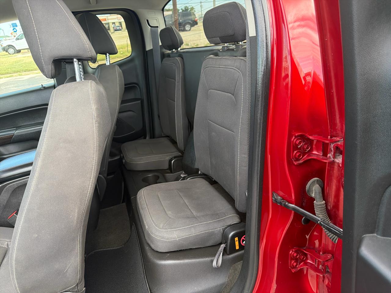 GMC Canyon  2016