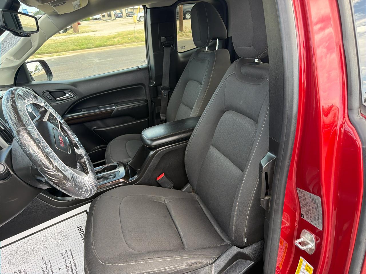 GMC Canyon  2016