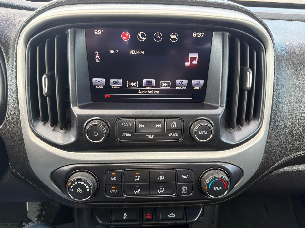 GMC Canyon  2016