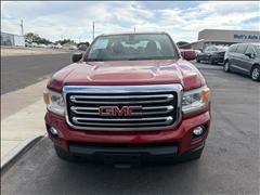 2016 GMC Canyon 