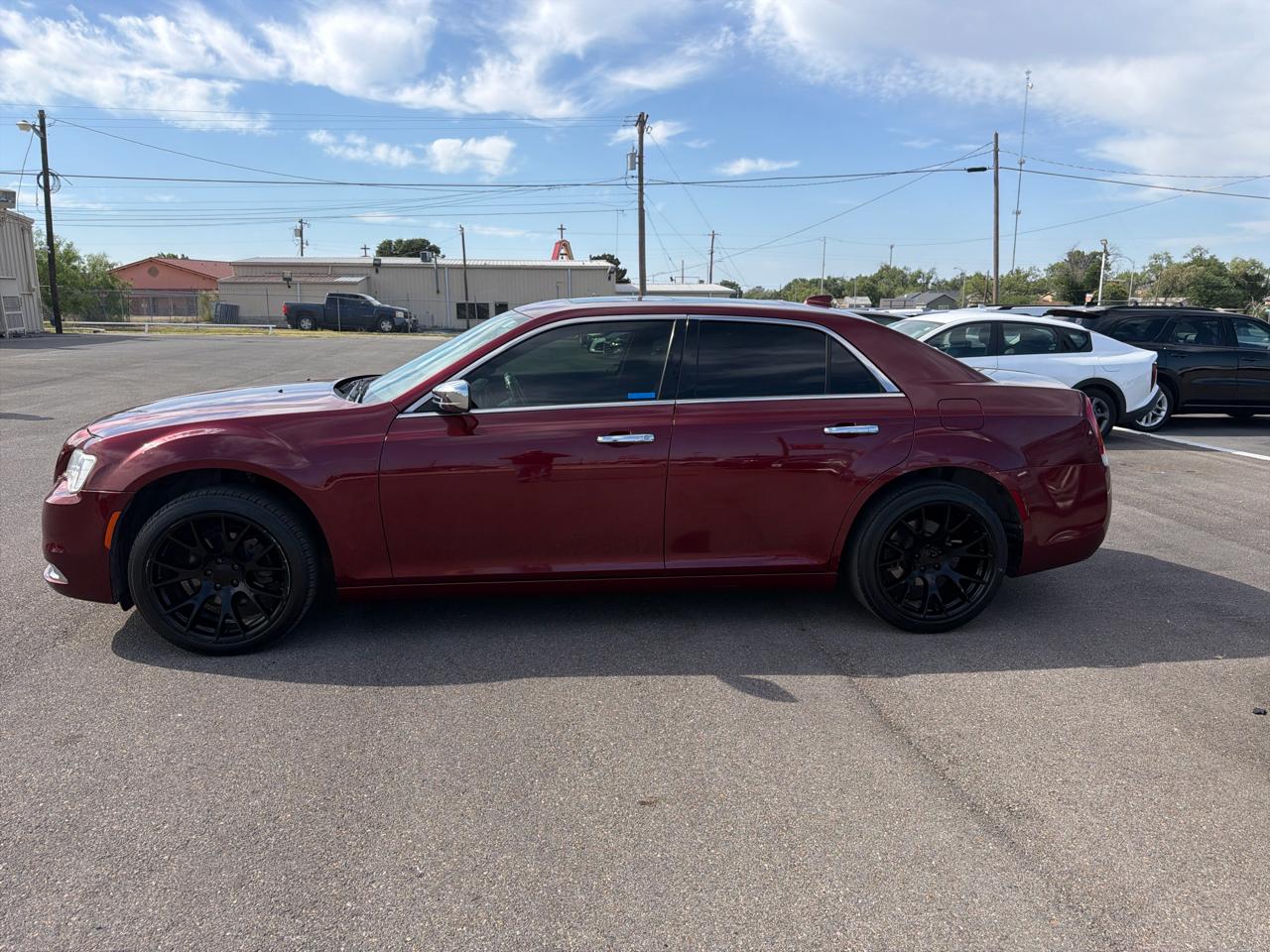 Chrysler 300  2019