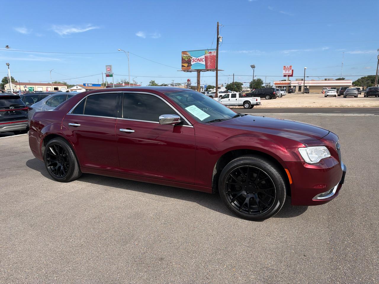 Chrysler 300  2019