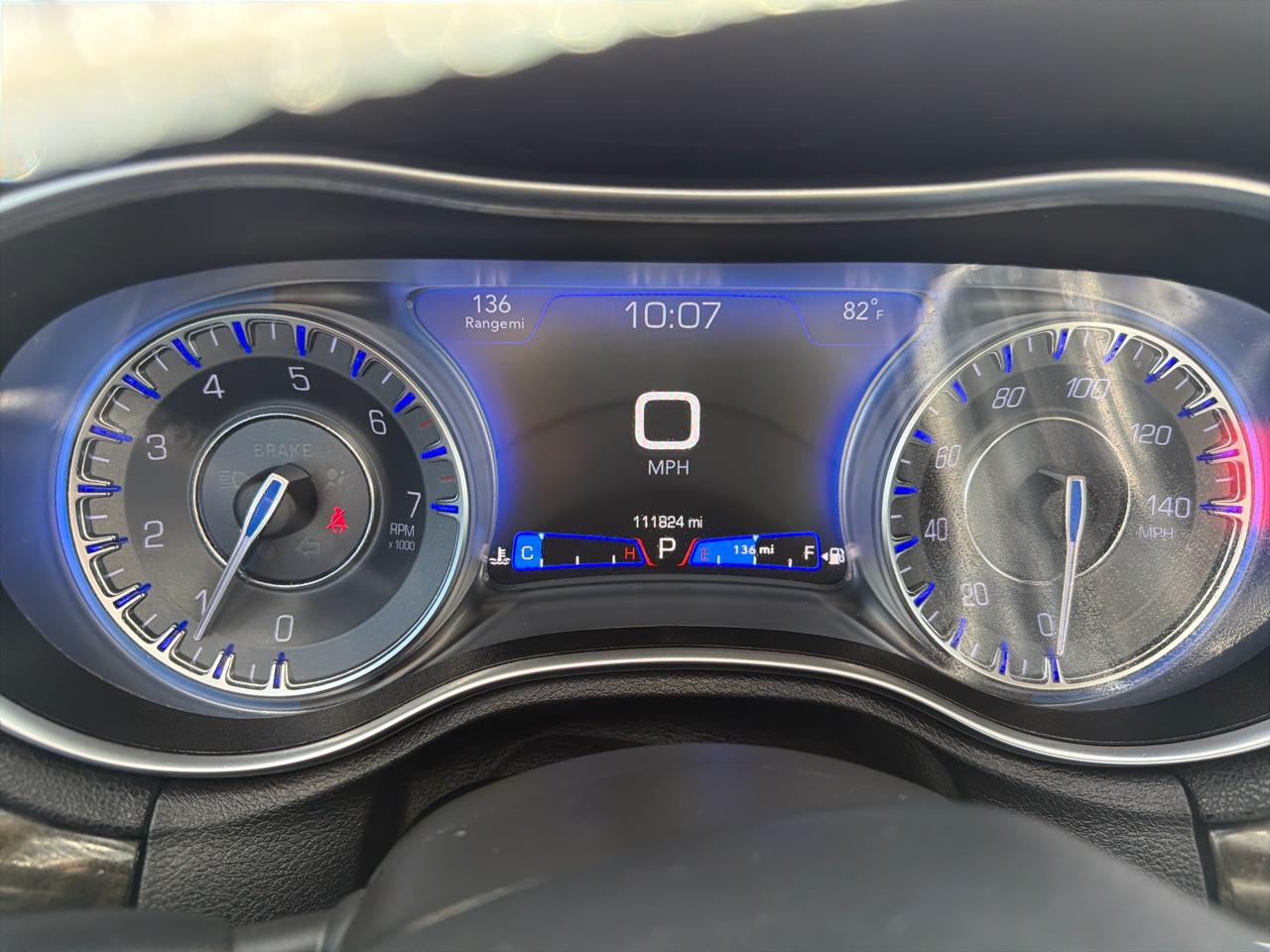 Chrysler 300  2019