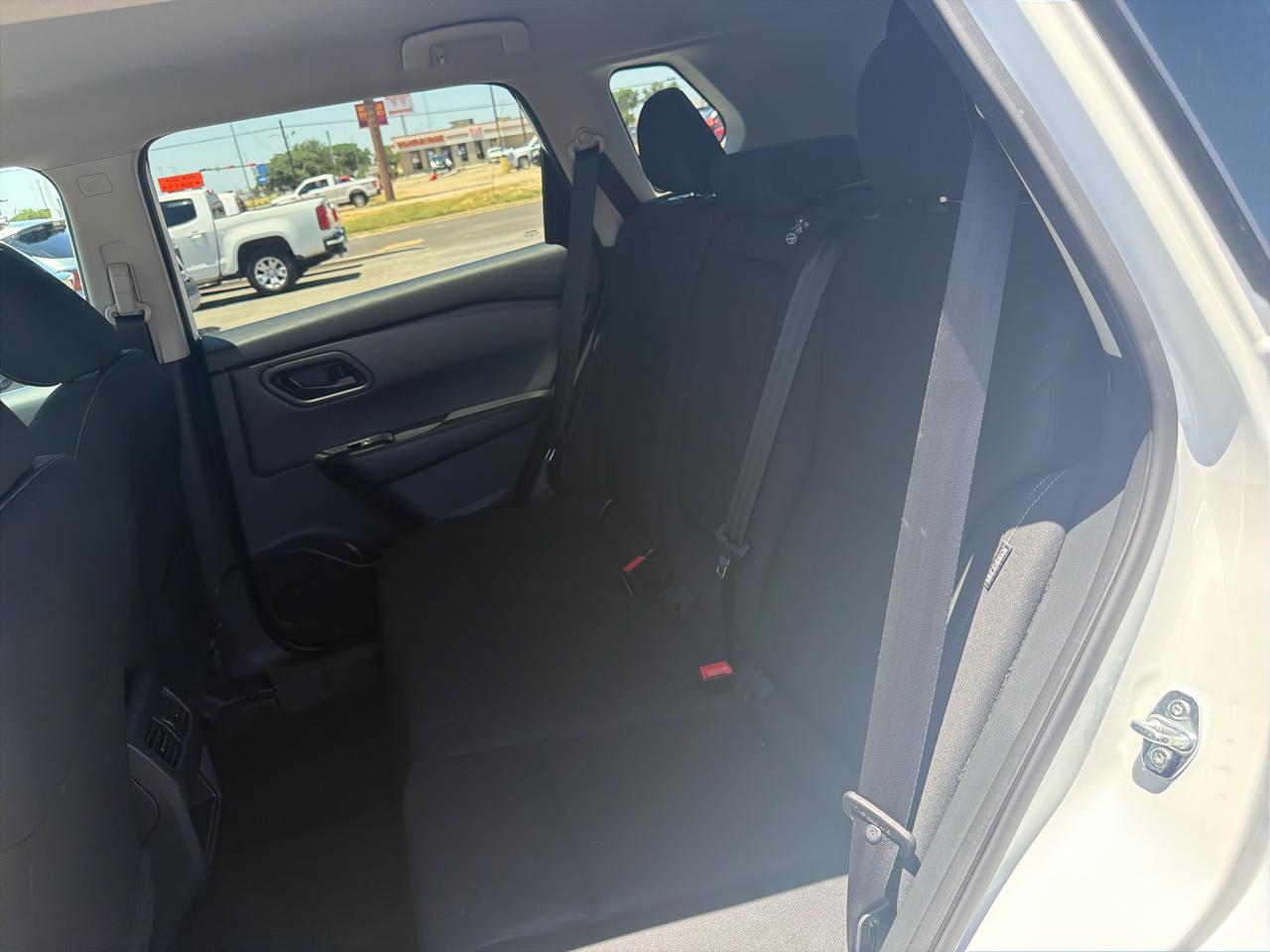 Nissan Rogue  2024