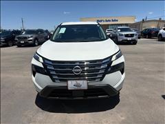 2024 Nissan Rogue 