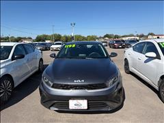 2023 Kia Forte 