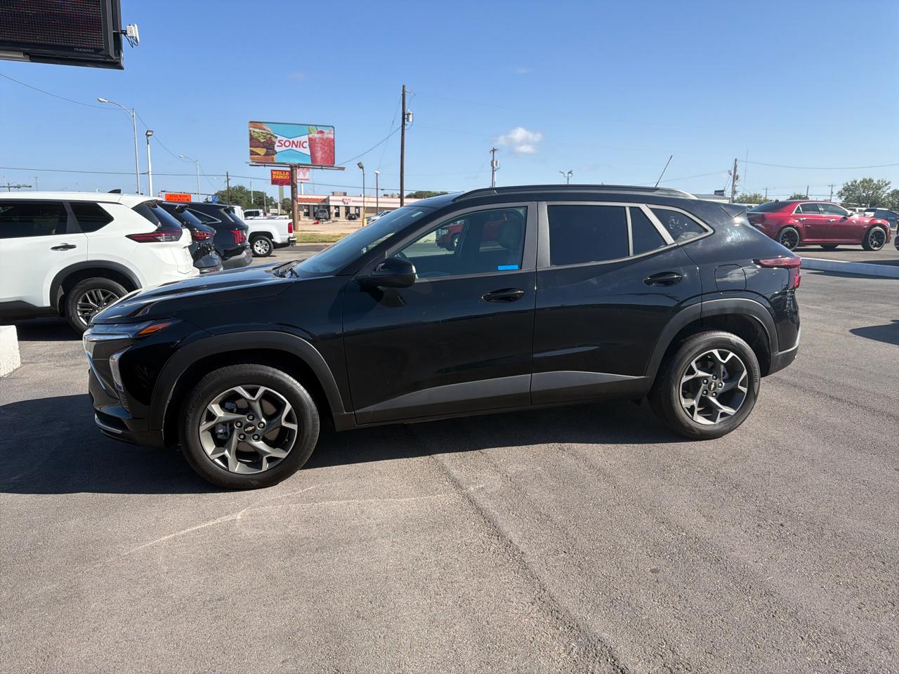 Chevrolet Trax  2025