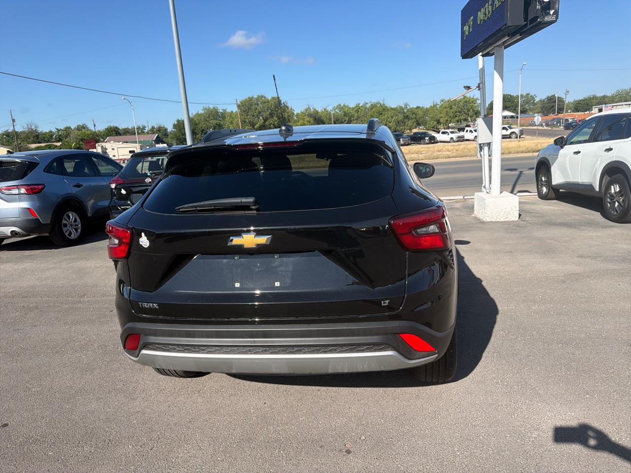 Chevrolet Trax  2025