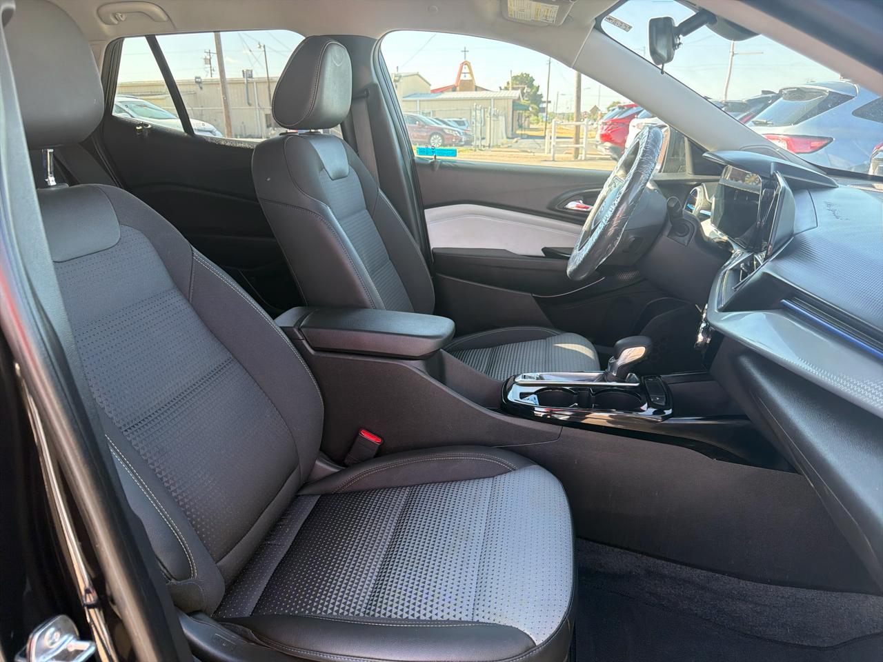 Chevrolet Trax  2025