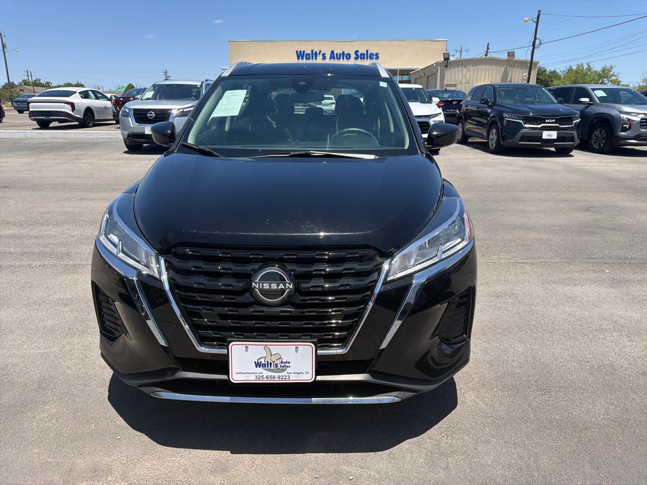 Nissan Kicks  2024