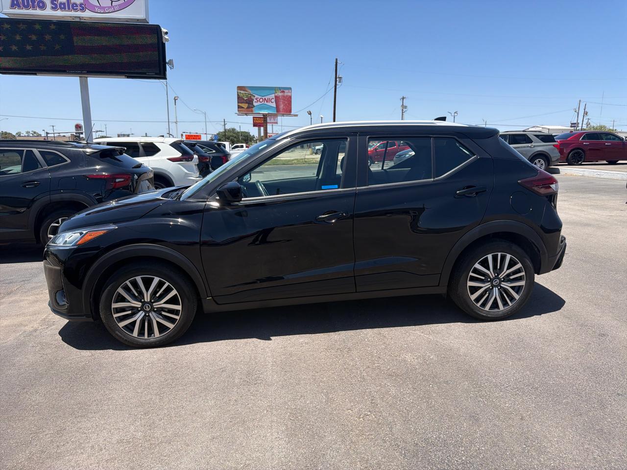 Nissan Kicks  2024