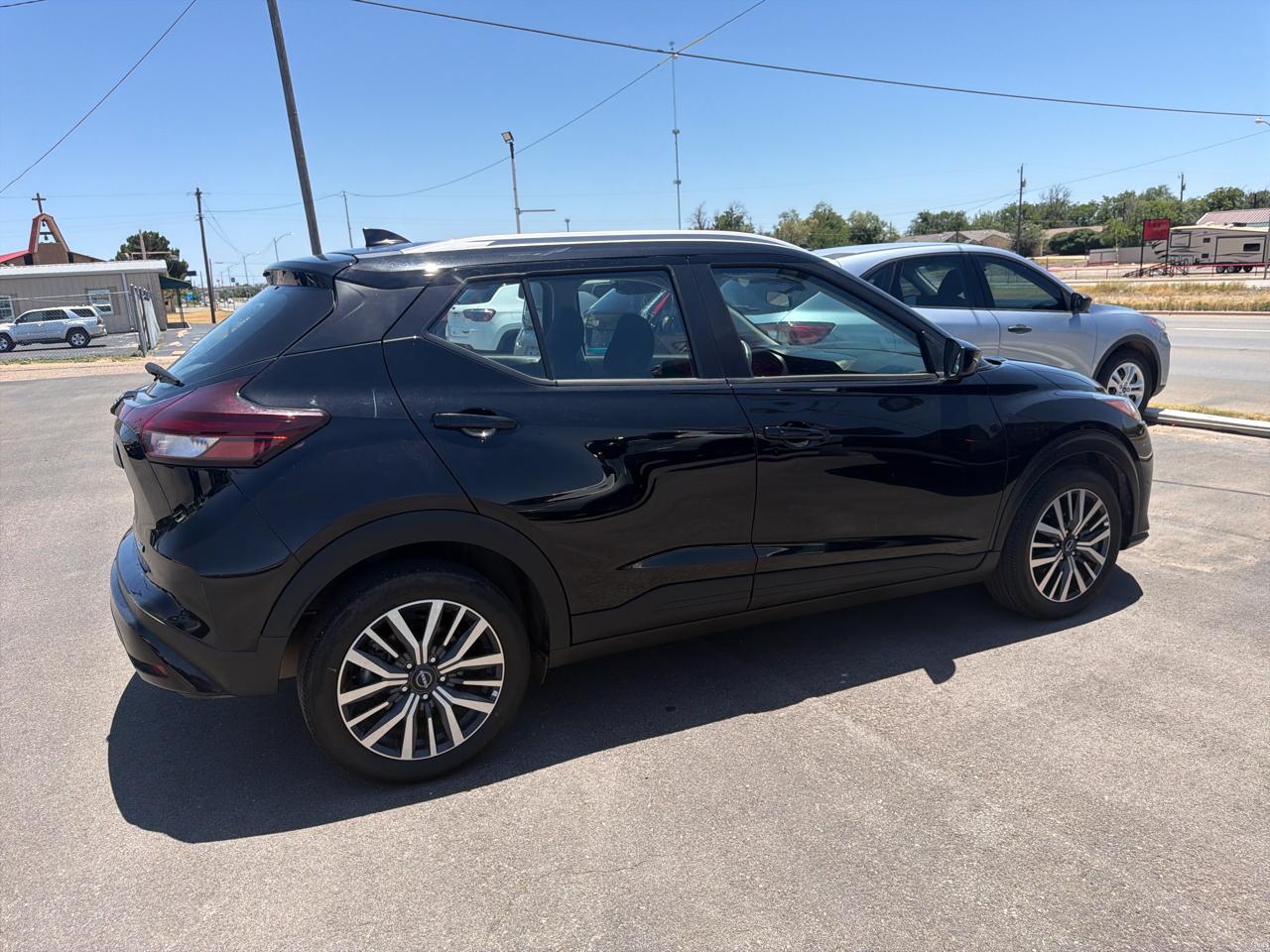 Nissan Kicks  2024