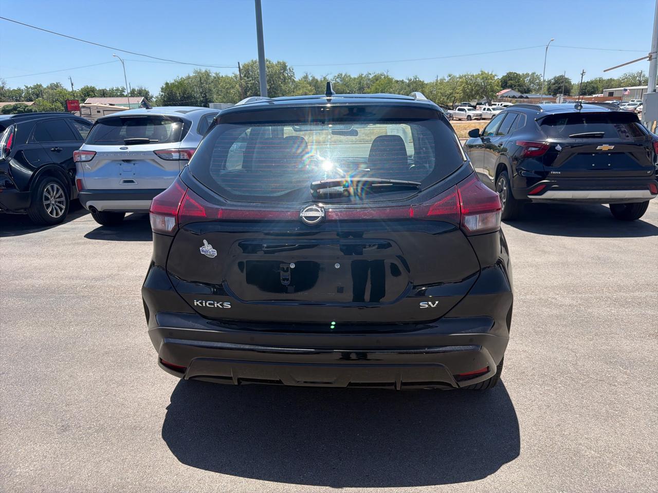 Nissan Kicks  2024