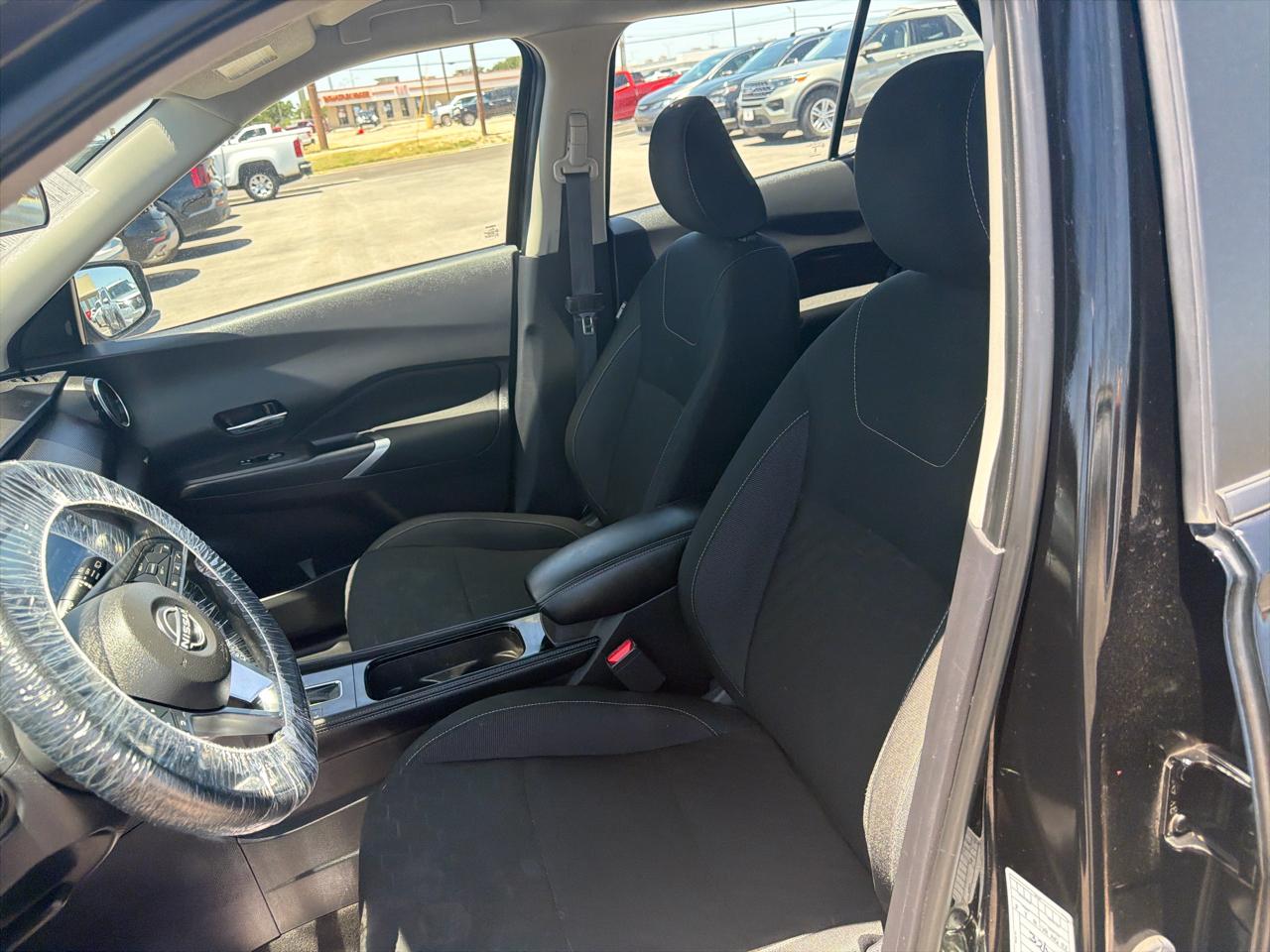 Nissan Kicks  2024