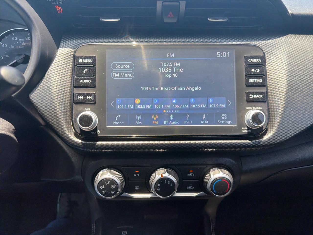 Nissan Kicks  2024