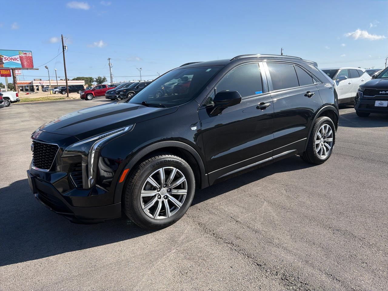 Cadillac XT4  2019