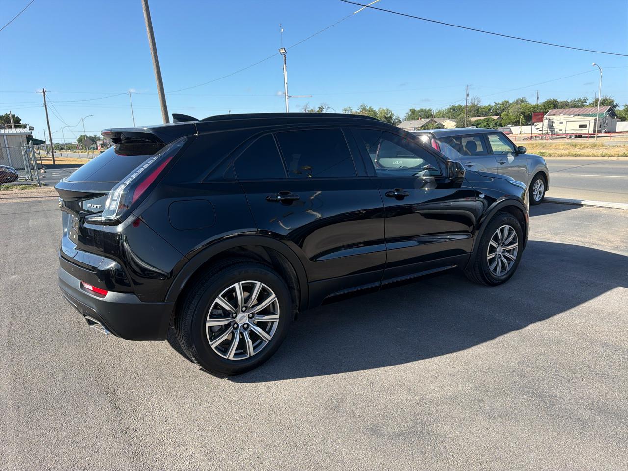 Cadillac XT4  2019