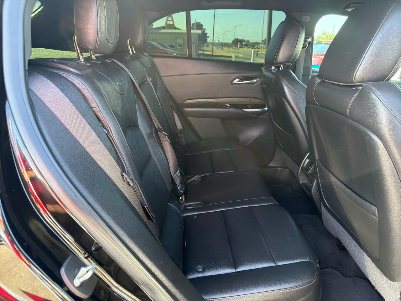 Cadillac XT4  2019