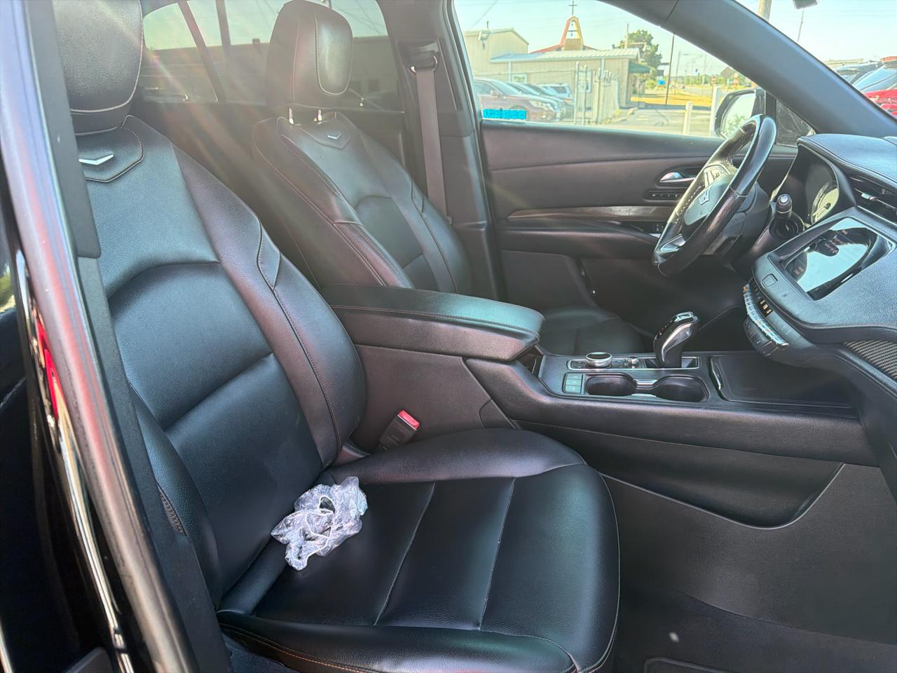 Cadillac XT4  2019
