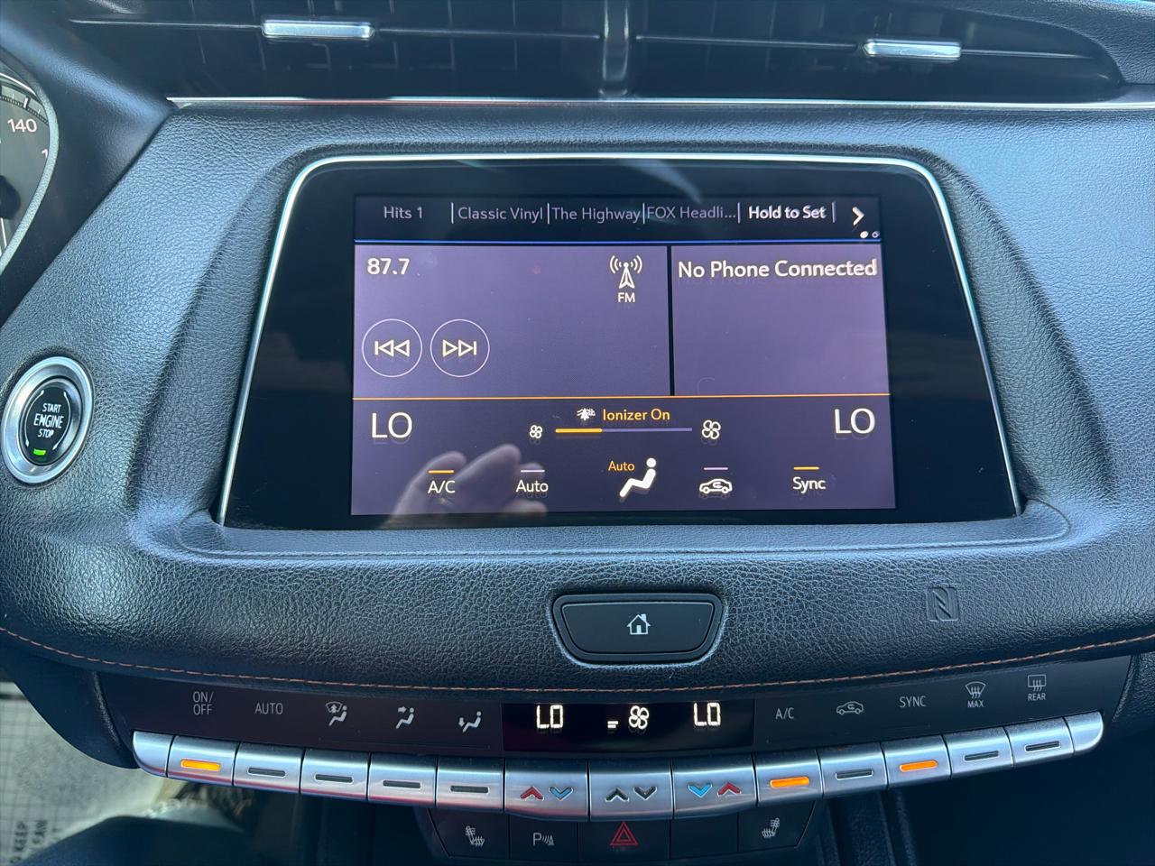 Cadillac XT4  2019