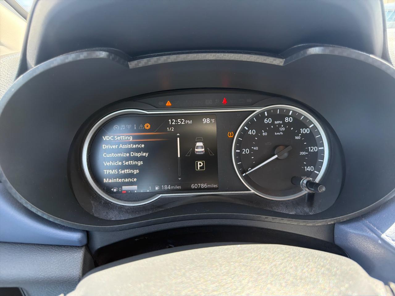 Nissan Versa  2024