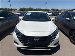 2024 Nissan Versa 