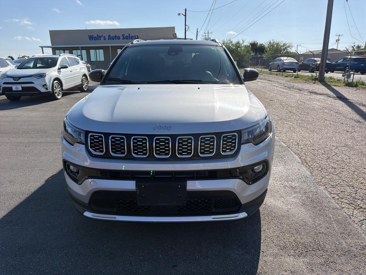 Jeep Compass  2025