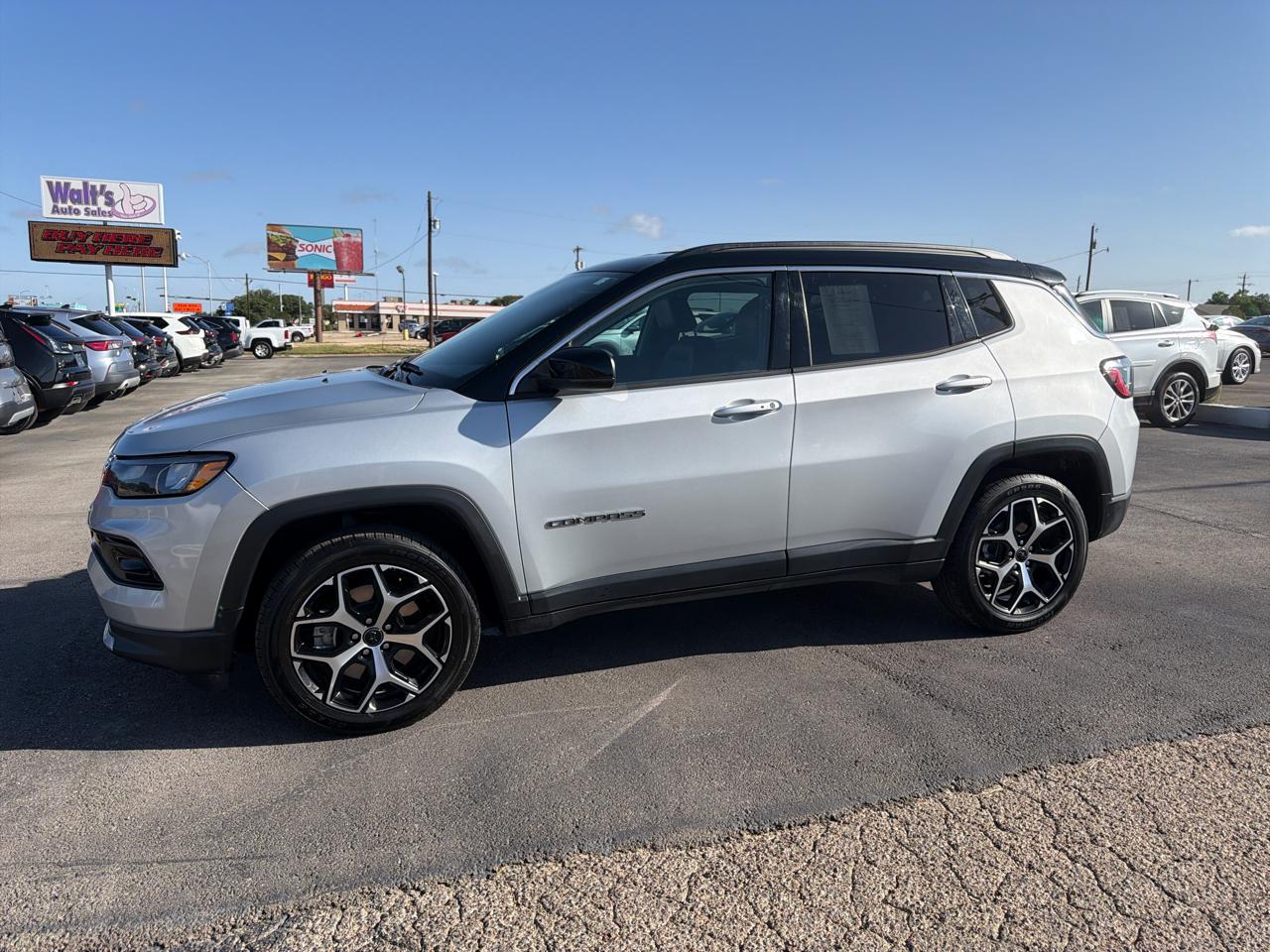 Jeep Compass  2025