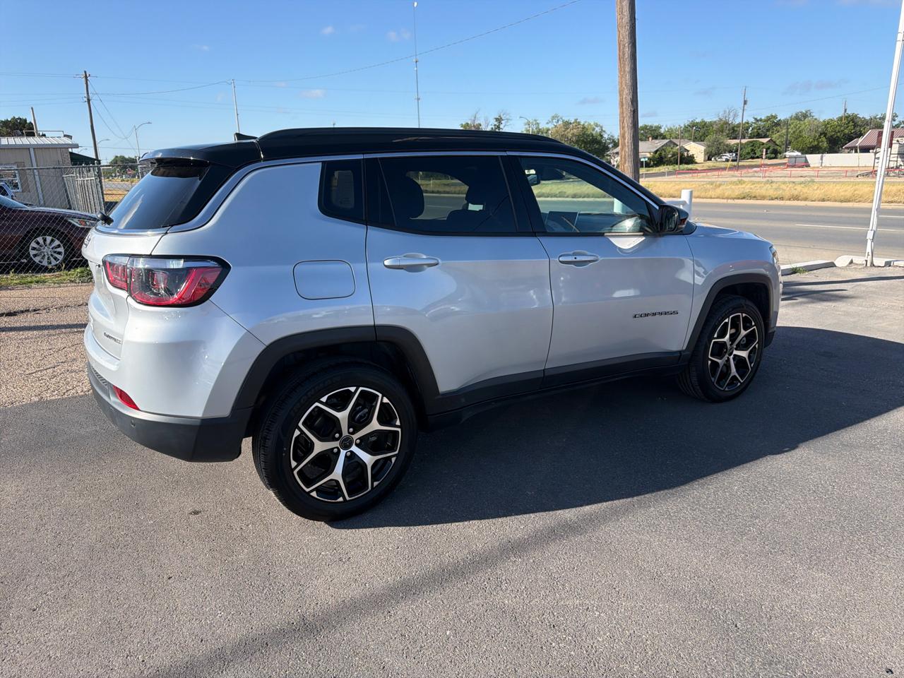 Jeep Compass  2025