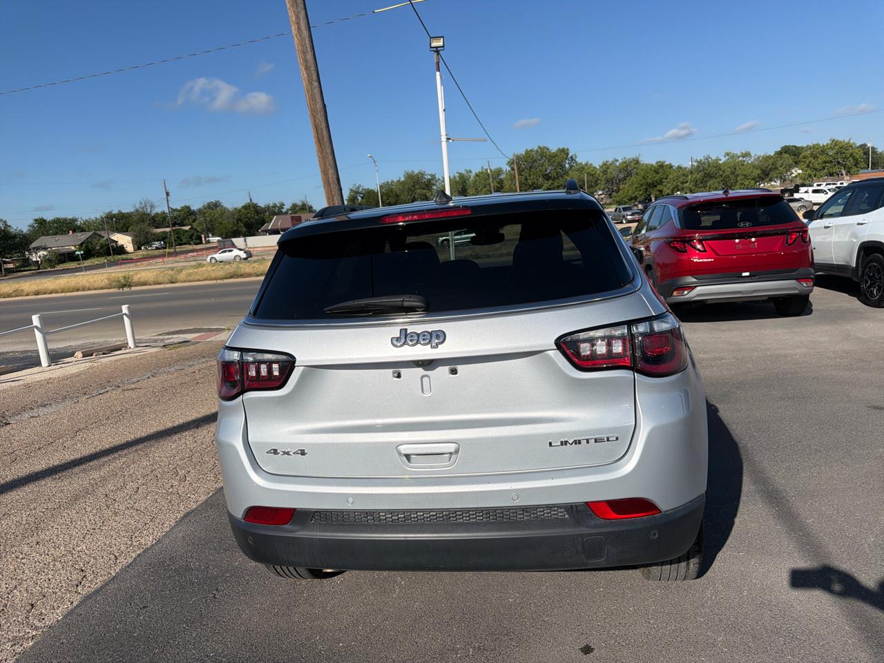 Jeep Compass  2025