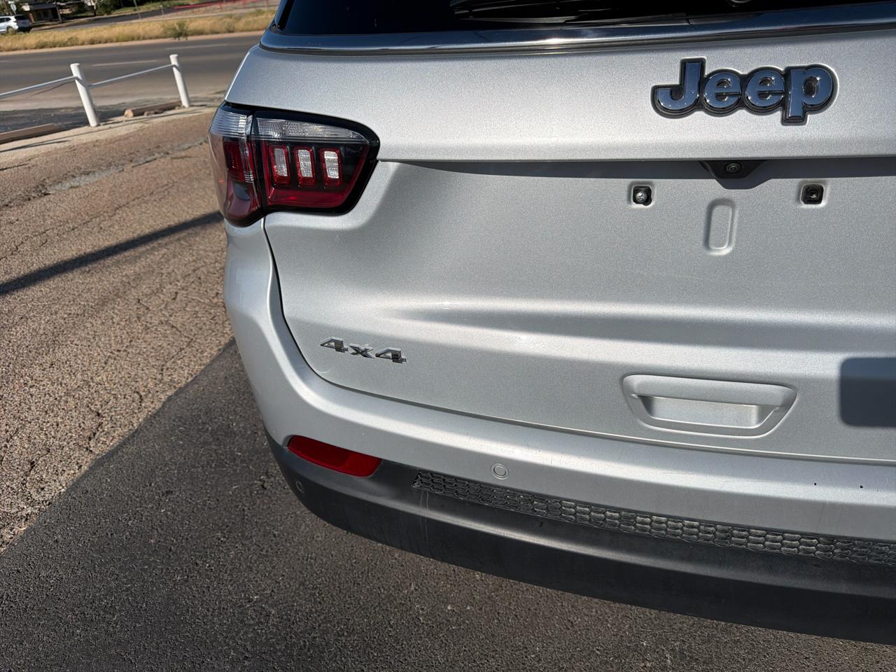 Jeep Compass  2025