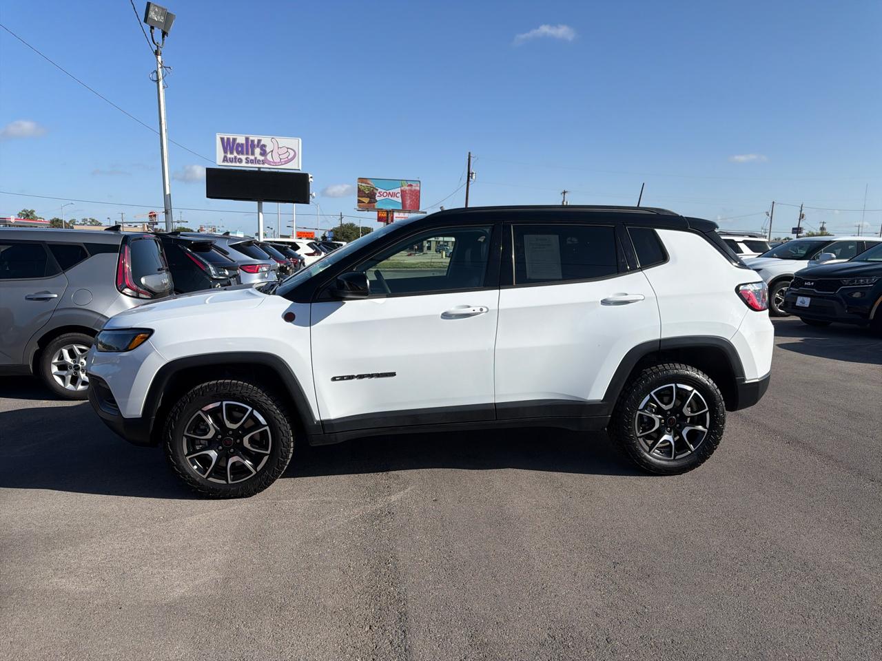Jeep Compass  2025