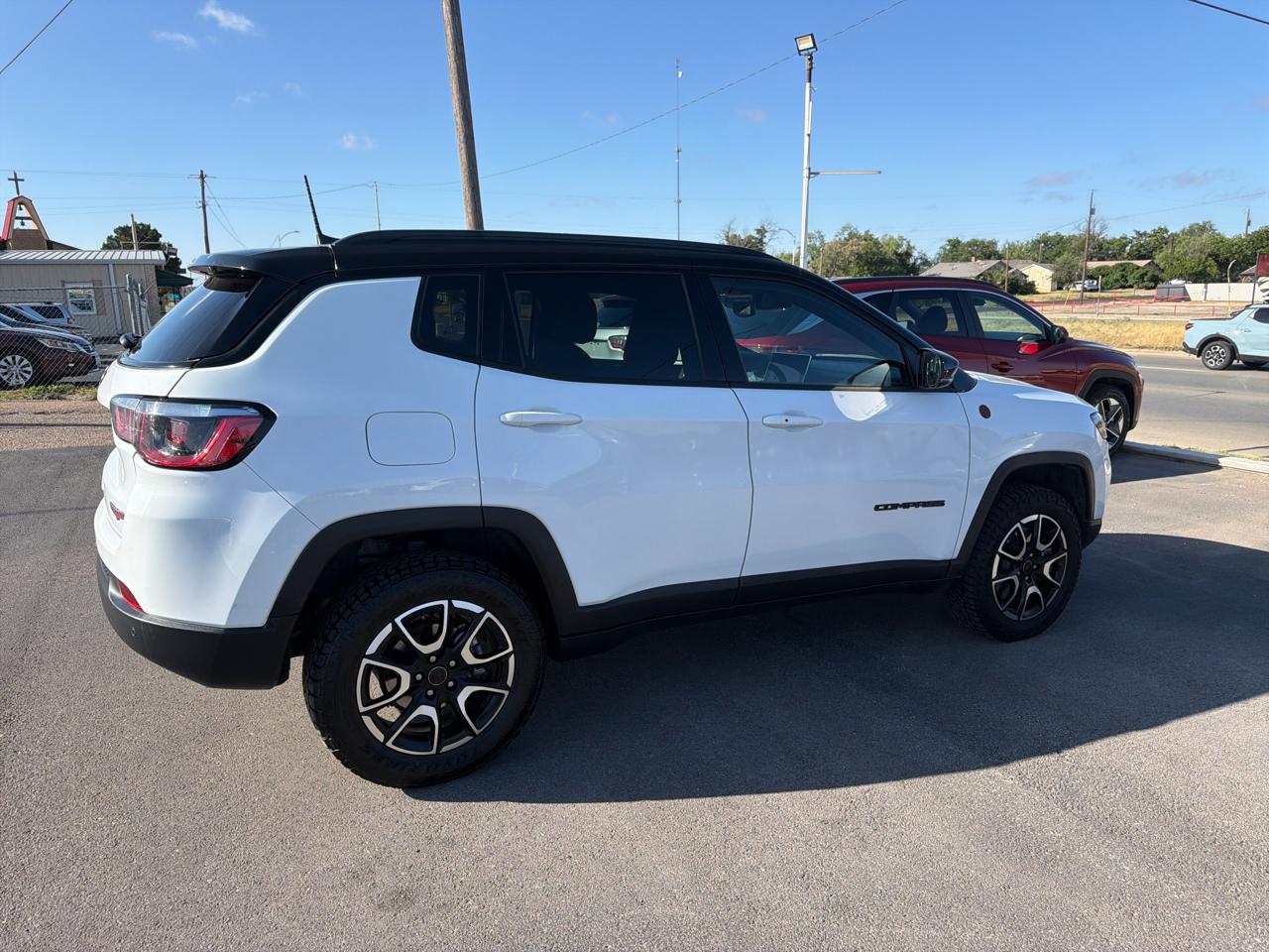 Jeep Compass  2025