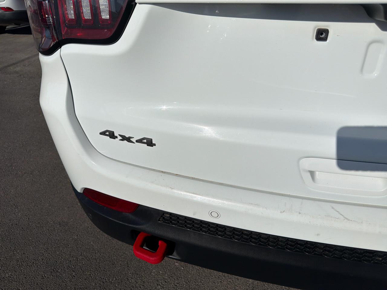 Jeep Compass  2025