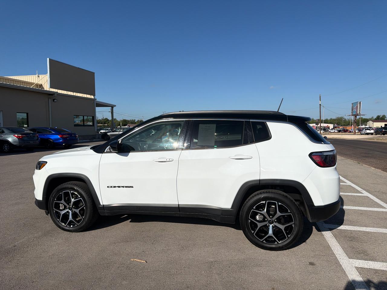 Jeep Compass  2025