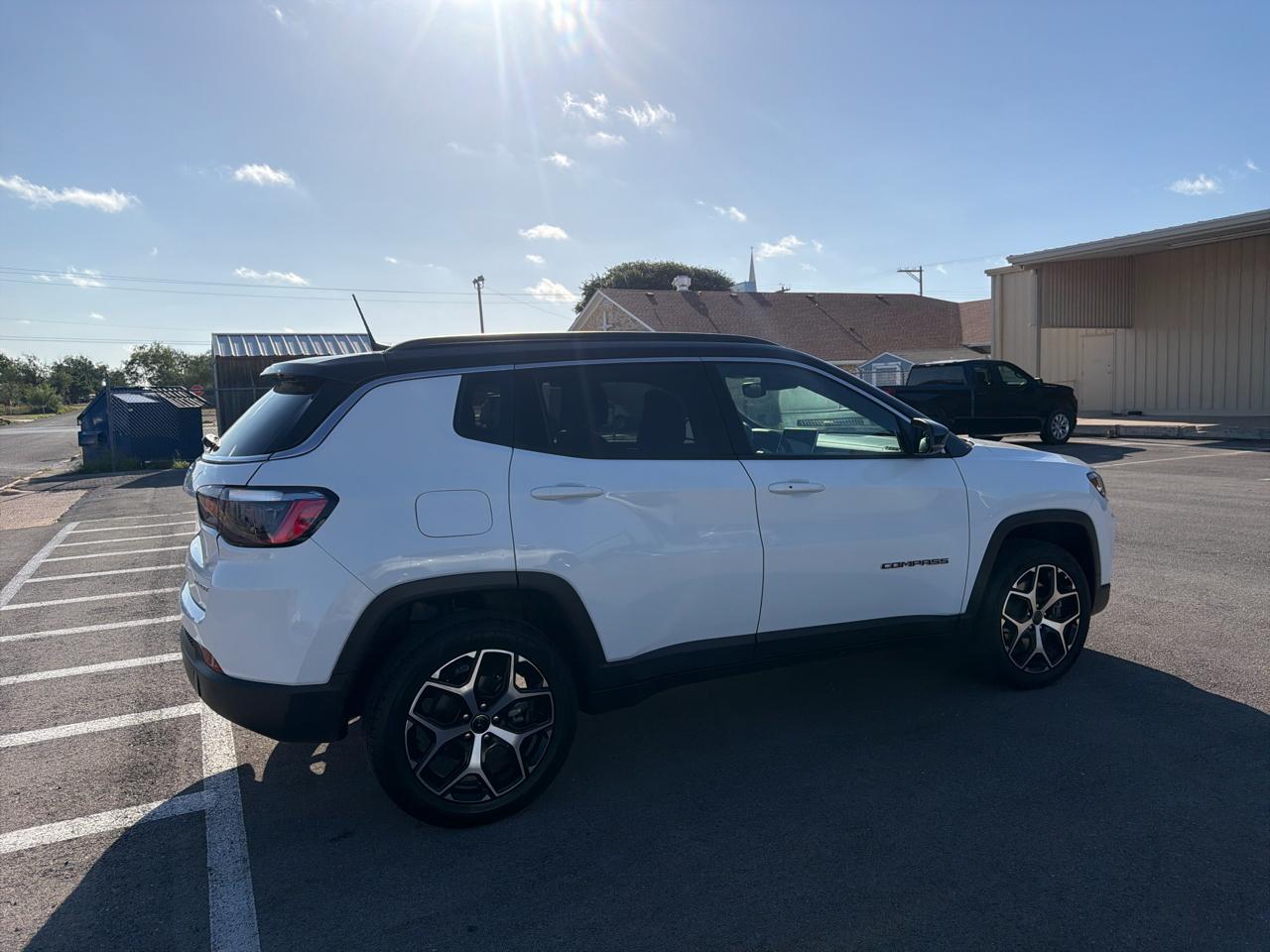 Jeep Compass  2025