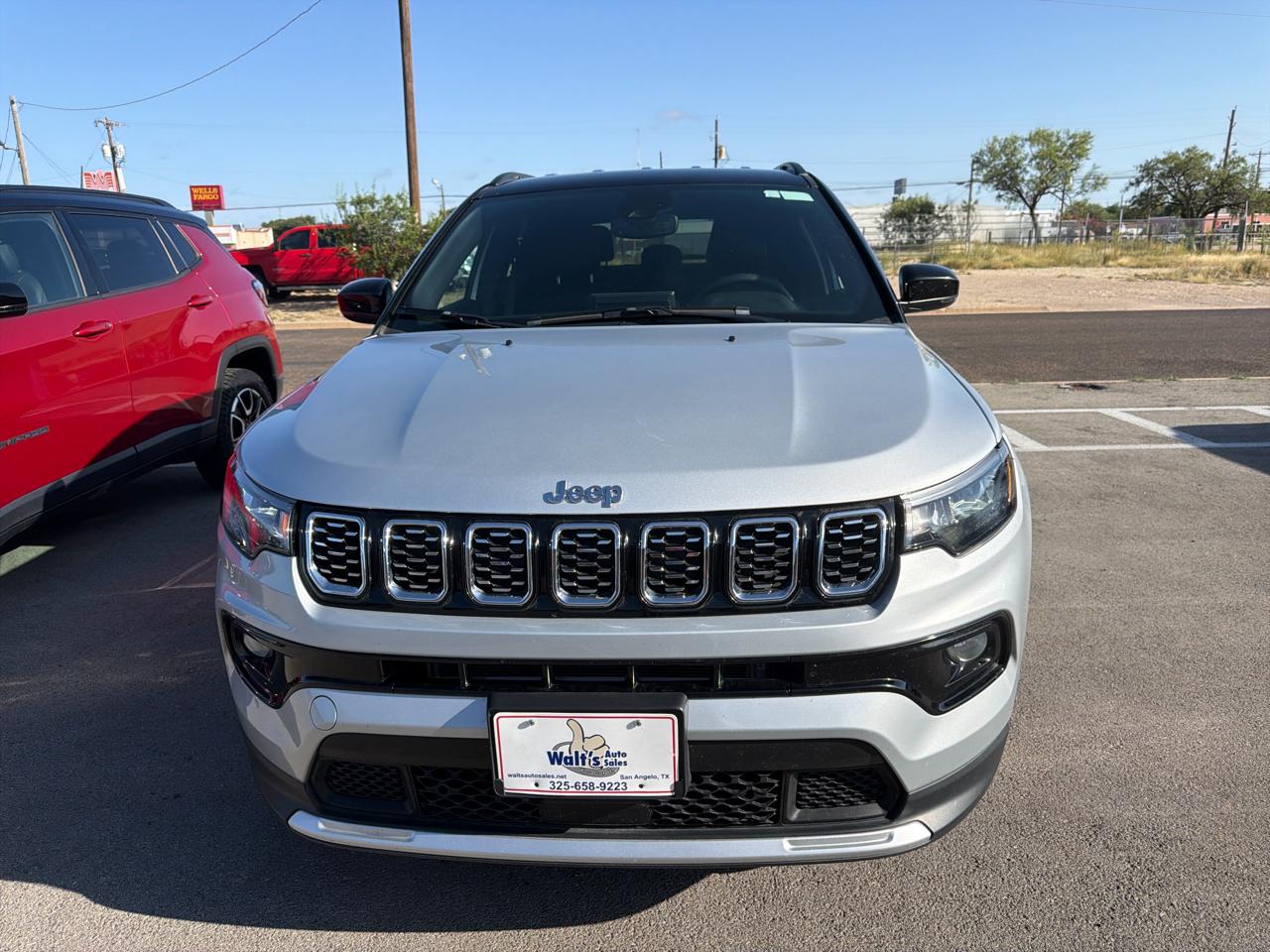 Jeep Compass  2025