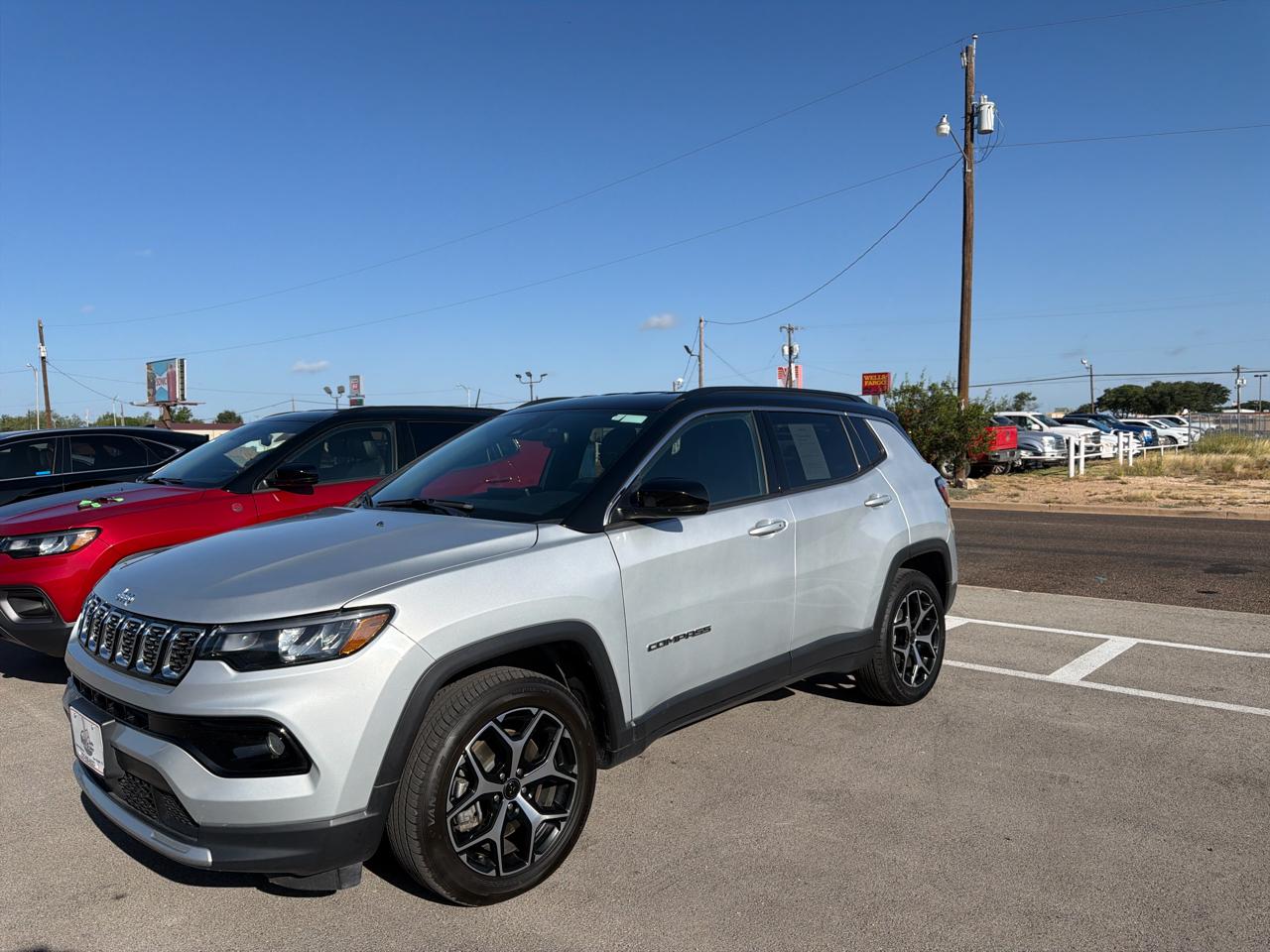 Jeep Compass  2025