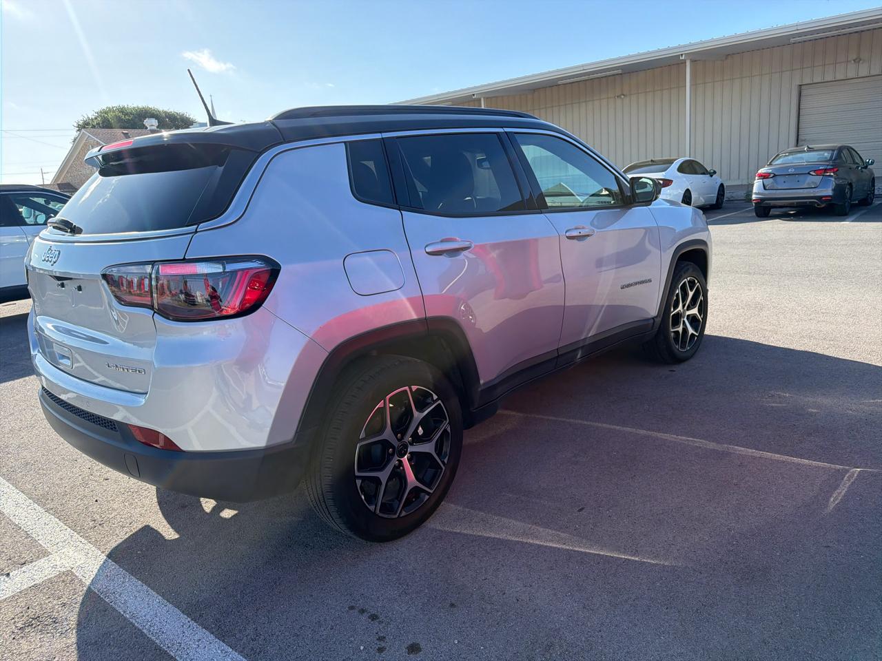 Jeep Compass  2025