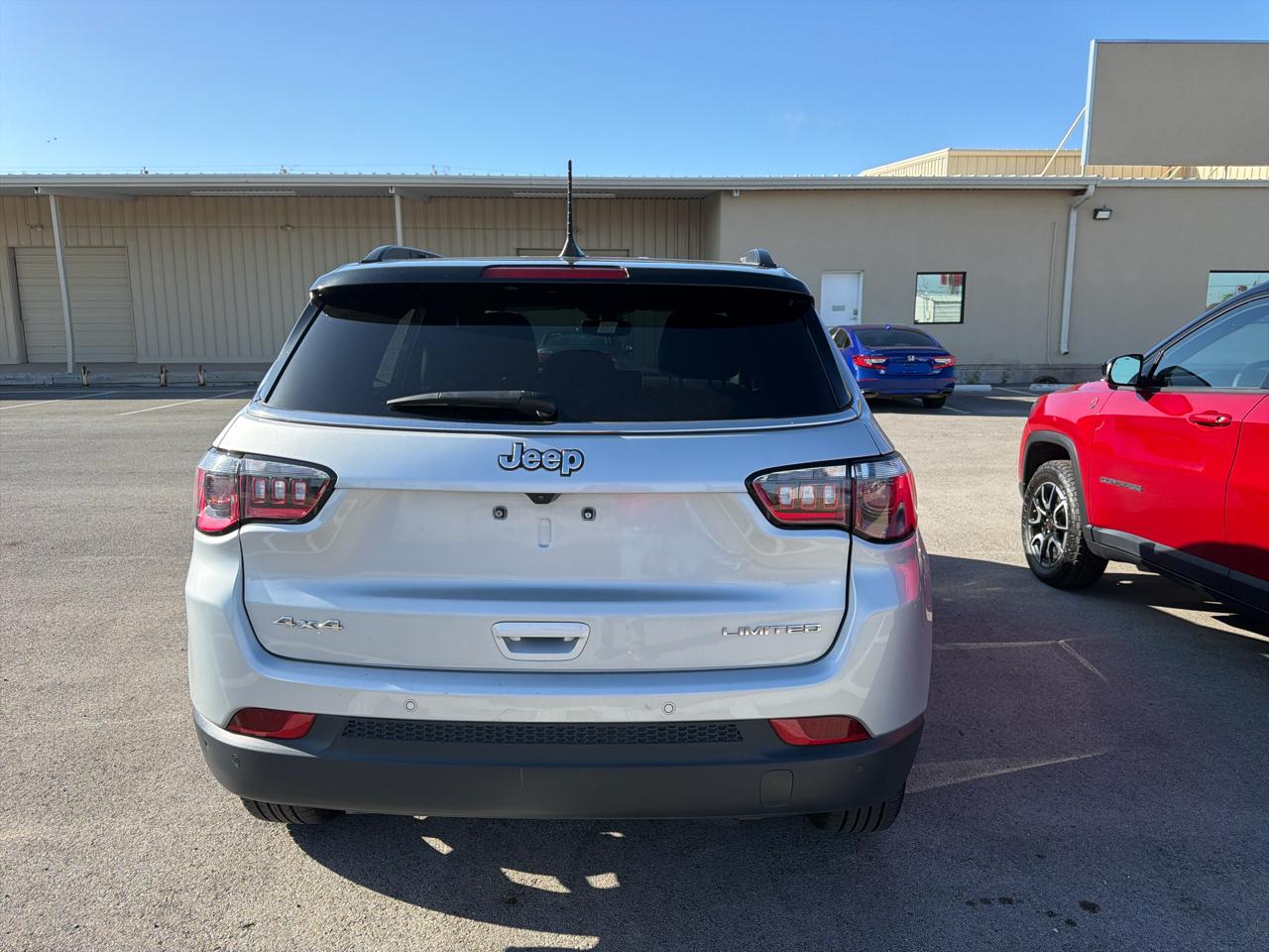Jeep Compass  2025