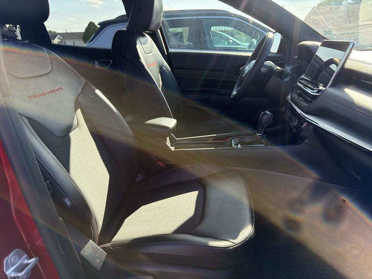 2025 Jeep Compass Trailhawk - Photo 8