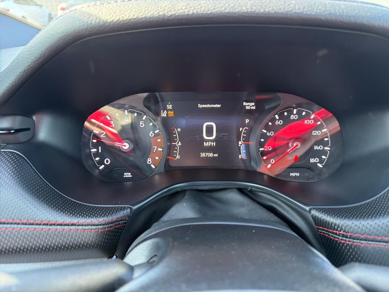 2025 Jeep Compass Trailhawk - Photo 10