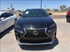 2017 Lexus NX 