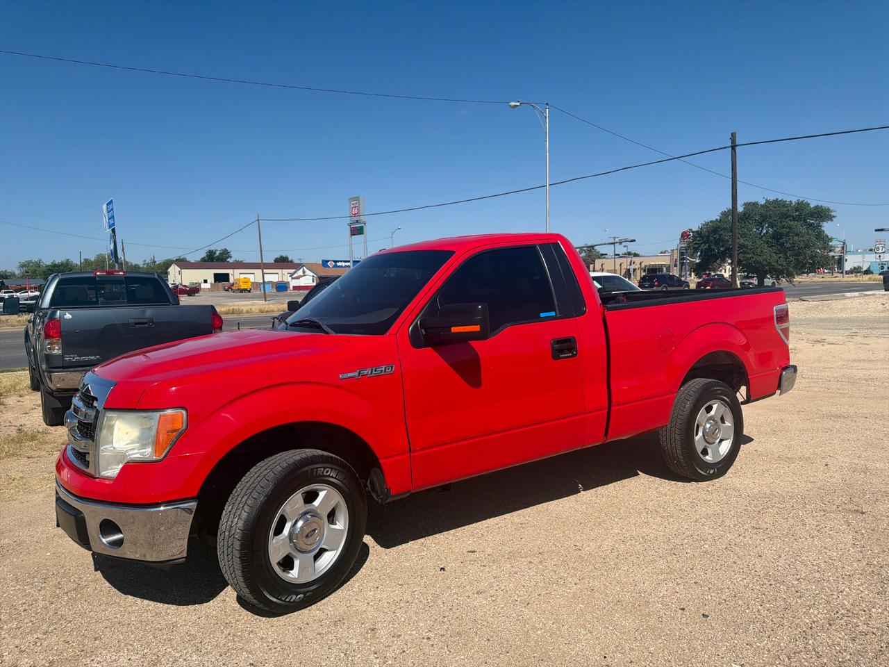 Ford F-150  2014