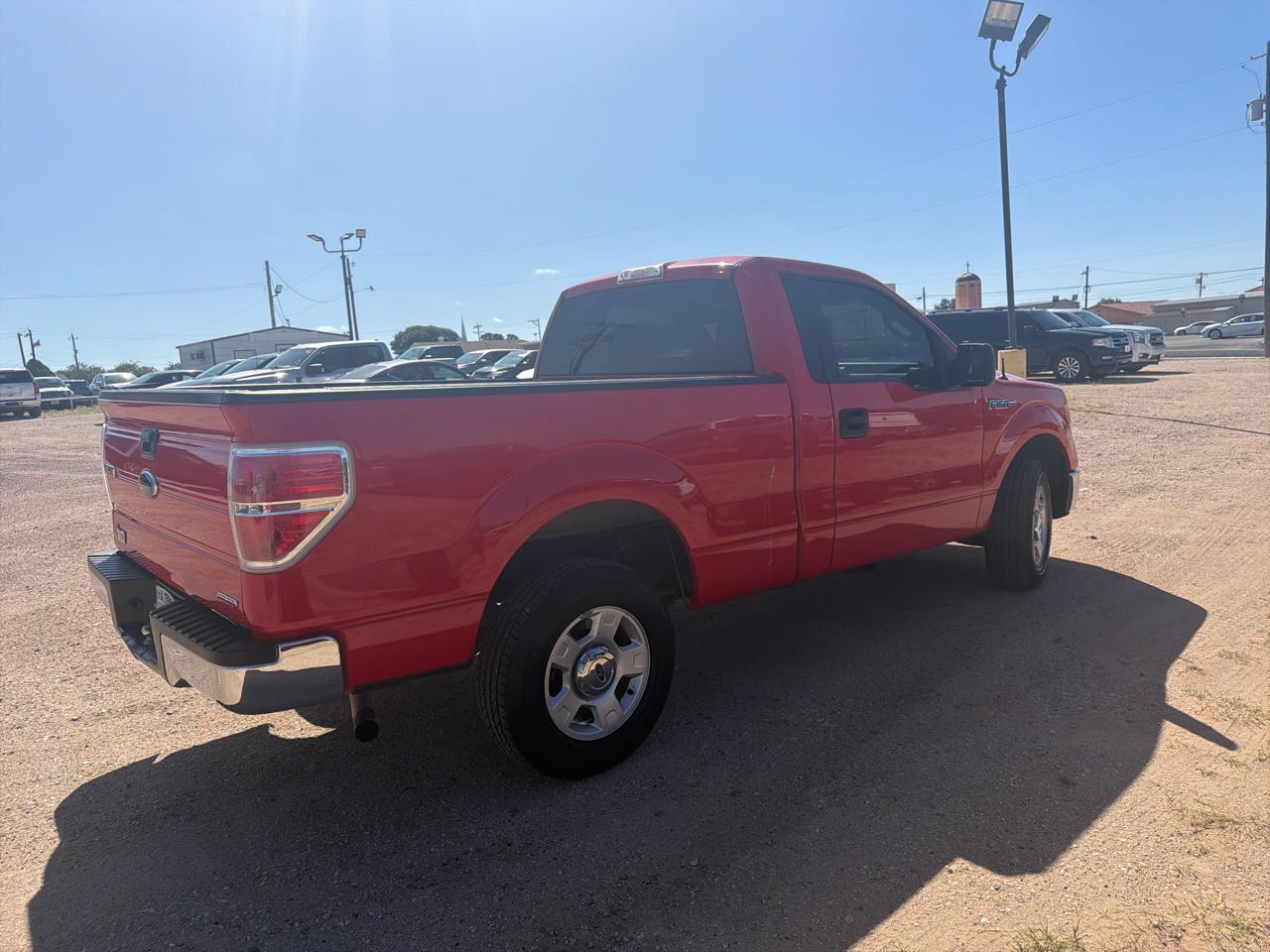 Ford F-150  2014