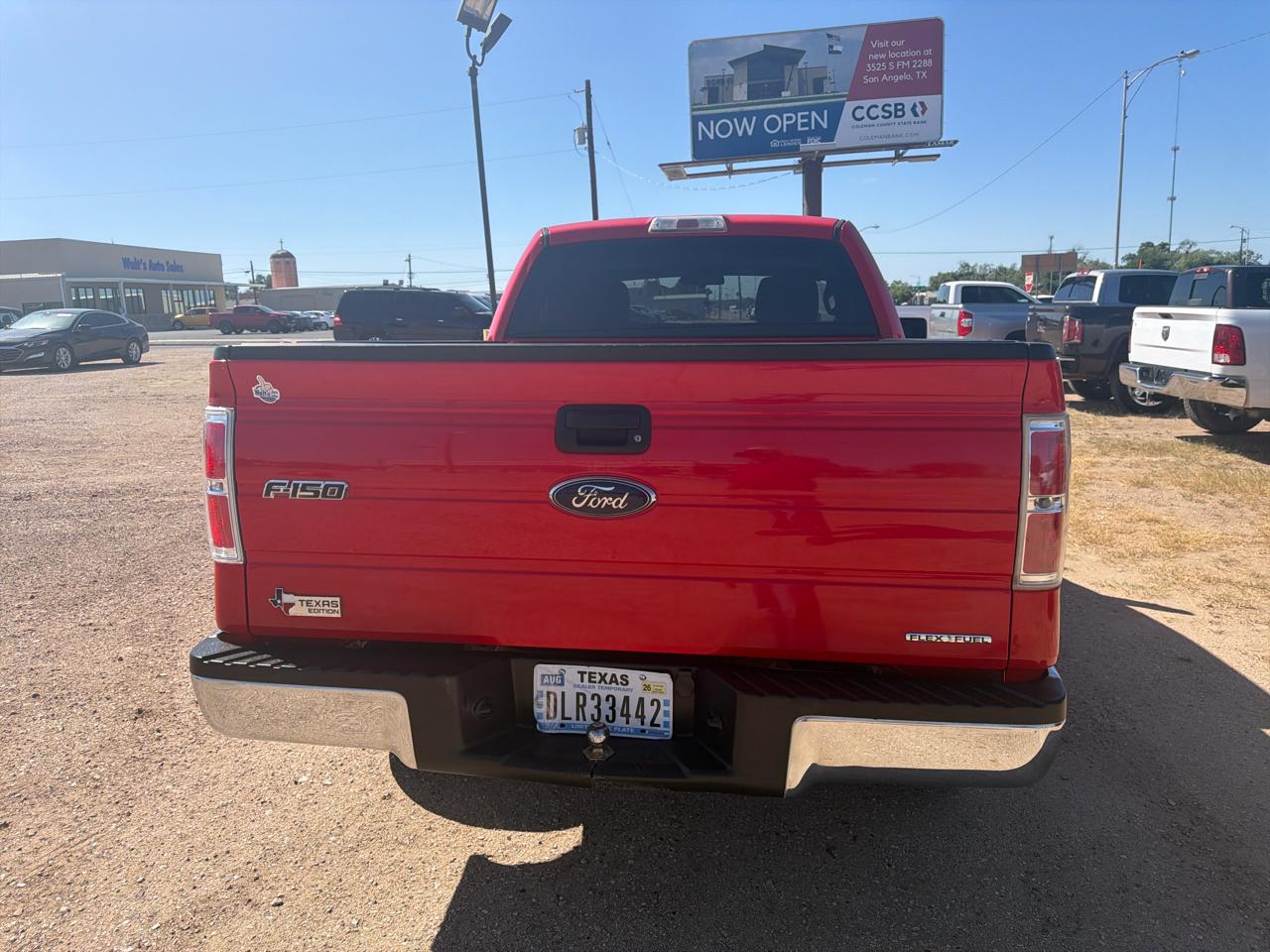 Ford F-150  2014