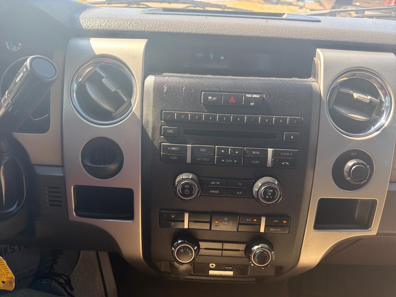 Ford F-150  2014