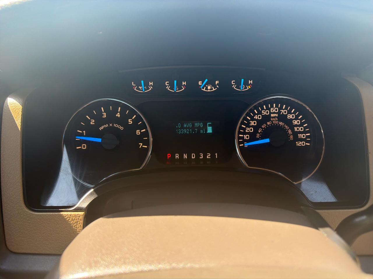 Ford F-150  2014