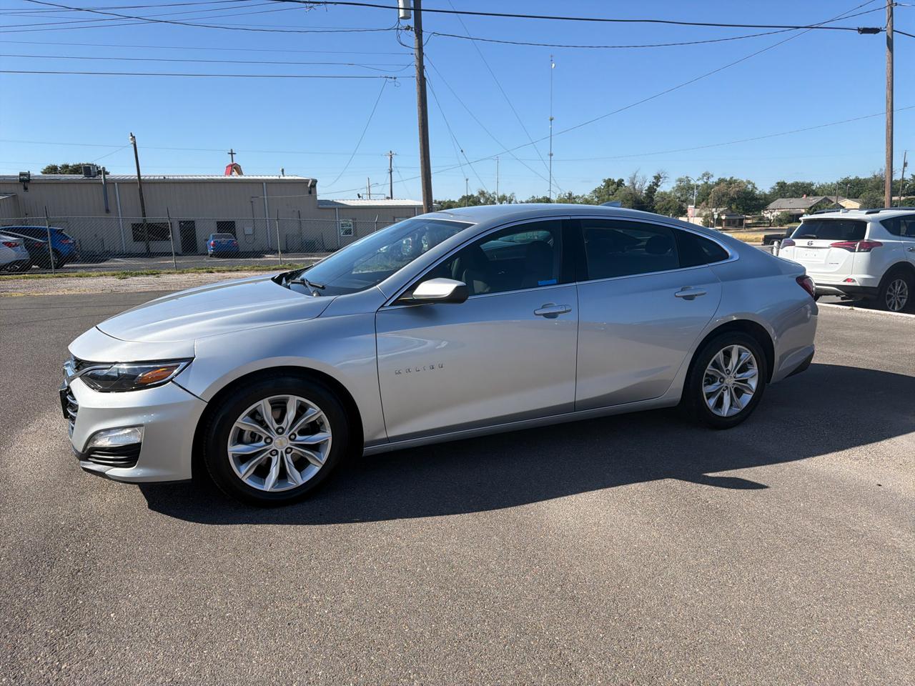 Chevrolet Malibu  2022