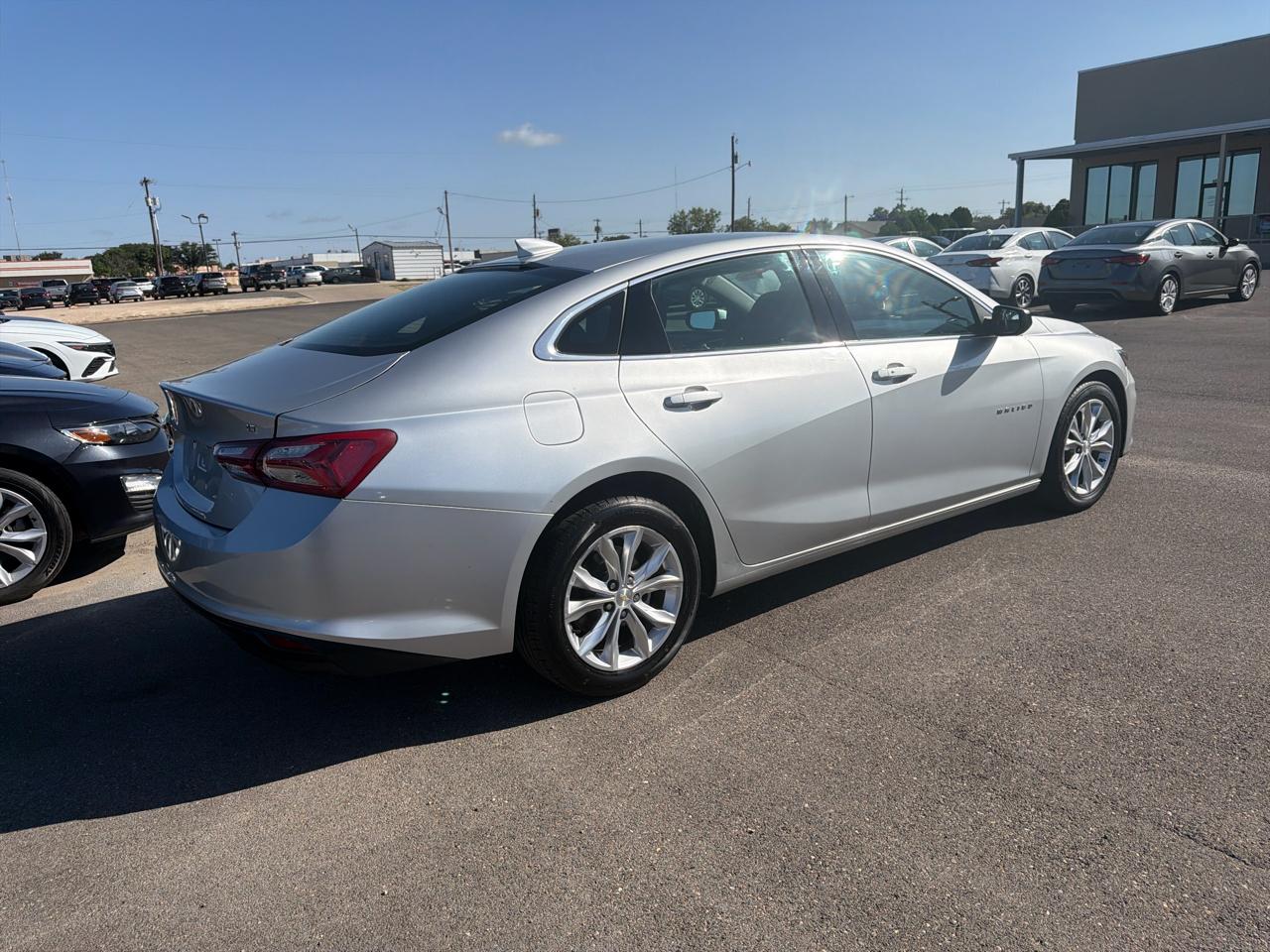 Chevrolet Malibu  2022